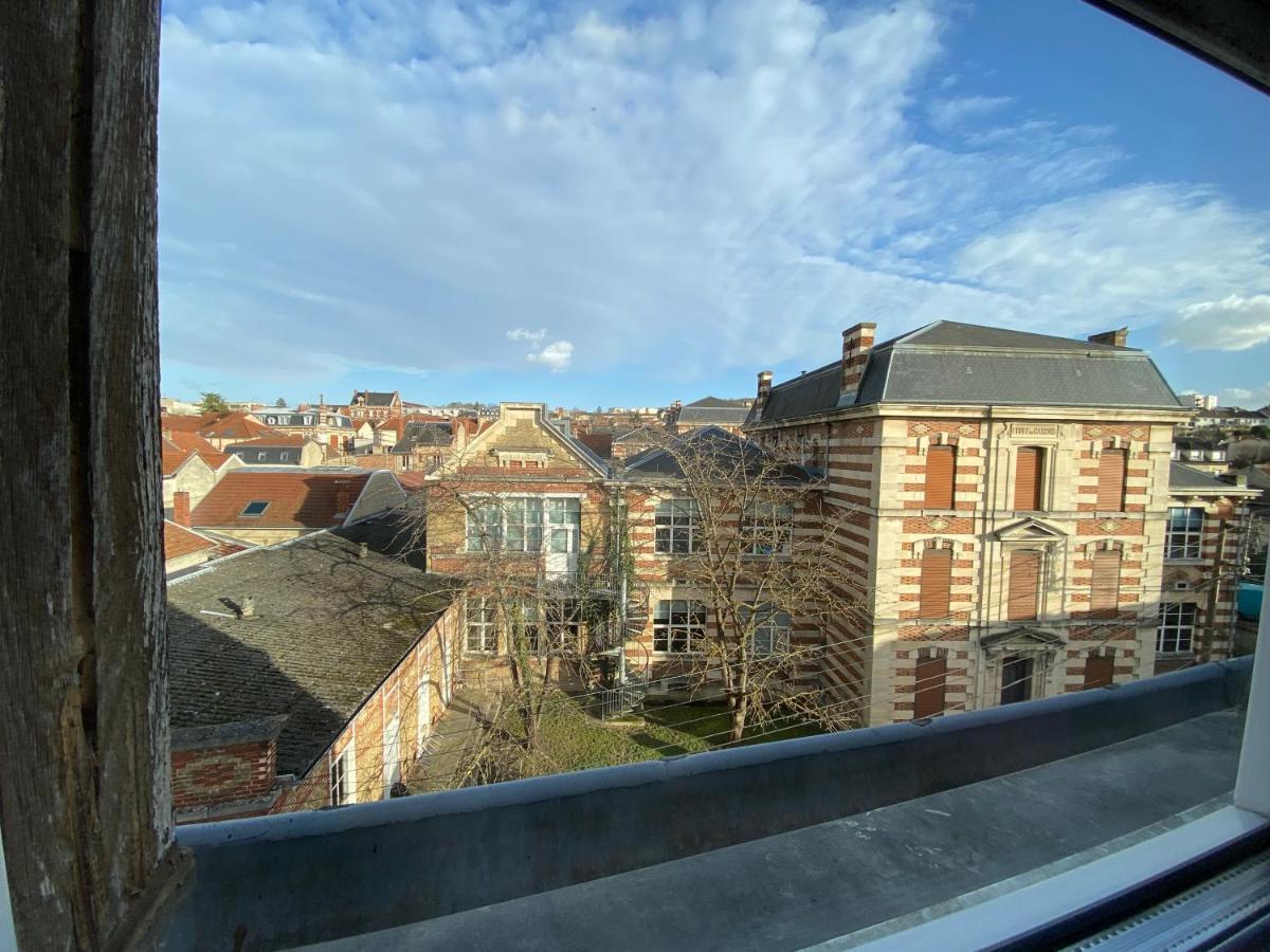 Апартаменти L'Elegant: 80M2 Vue Sur Vignoble Au Centre D'Epernay!! Екстер'єр фото