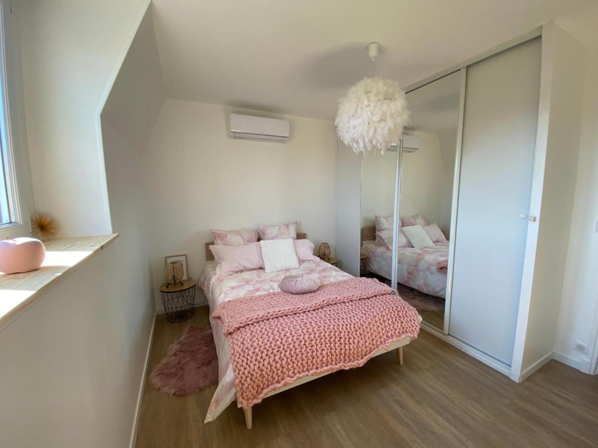 Апартаменти L'Elegant: 80M2 Vue Sur Vignoble Au Centre D'Epernay!! Екстер'єр фото