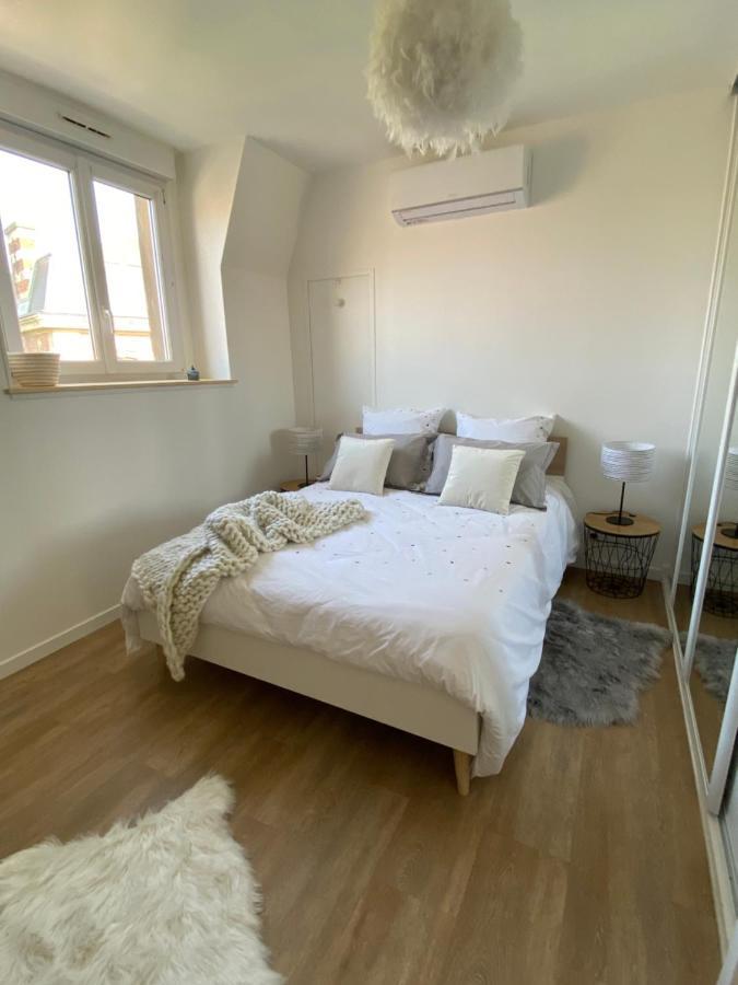 Апартаменти L'Elegant: 80M2 Vue Sur Vignoble Au Centre D'Epernay!! Екстер'єр фото