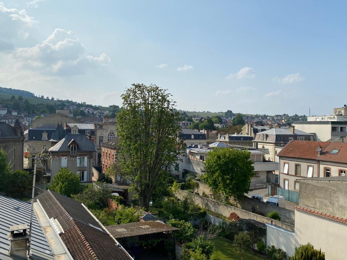 Апартаменти L'Elegant: 80M2 Vue Sur Vignoble Au Centre D'Epernay!! Екстер'єр фото